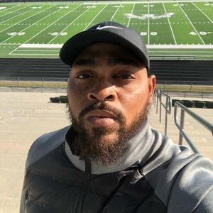 Meet your Posher, Dedrick